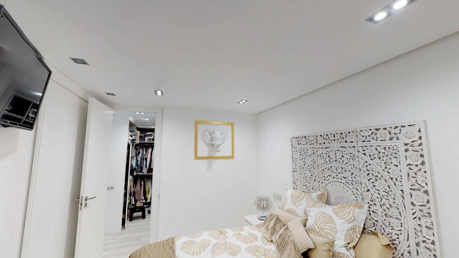 3 soveværelse Lejlighed til salg i Torre del Mar - € 449.000 (Ref: 9651862)