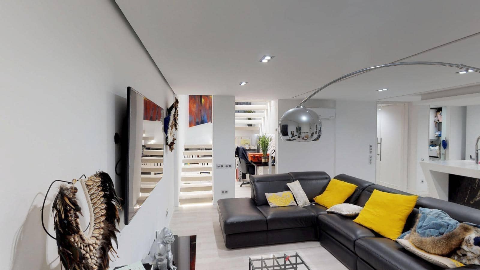 3 soveværelse Lejlighed til salg i Torre del Mar - € 449.000 (Ref: 9651862)