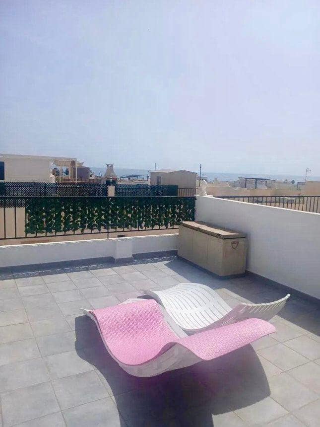 Penthouse de 2 chambres à louer à Rincon de la Victoria avec garage - 950 € (Ref: 9659348)