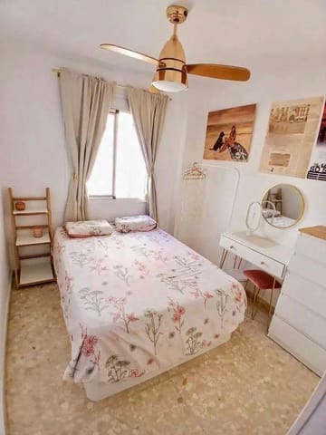 Penthouse de 2 chambres à louer à Rincón de la Victoria avec garage - 950 € (Ref: 9659348)