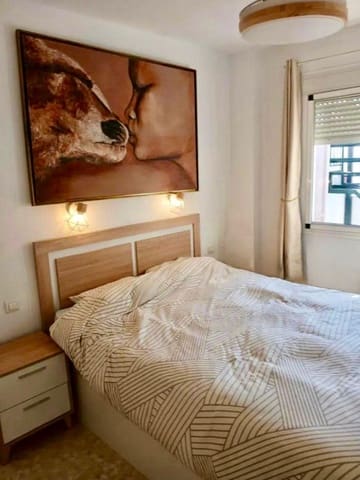 Penthouse de 2 chambres à louer à Rincón de la Victoria avec garage - 950 € (Ref: 9659348)