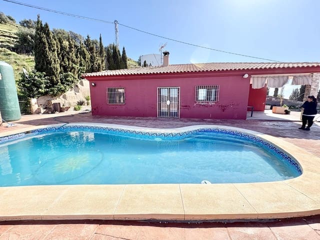 3 makuuhuone Huvila vuokrattavana paikassa Algarrobo mukana 
autotalli - 1 300 € (Ref: 9659349)