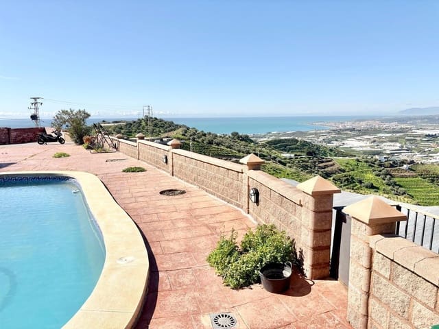 3 soveværelse Villa til leje i Algarrobo med garage - € 1.300 (Ref: 9659349)