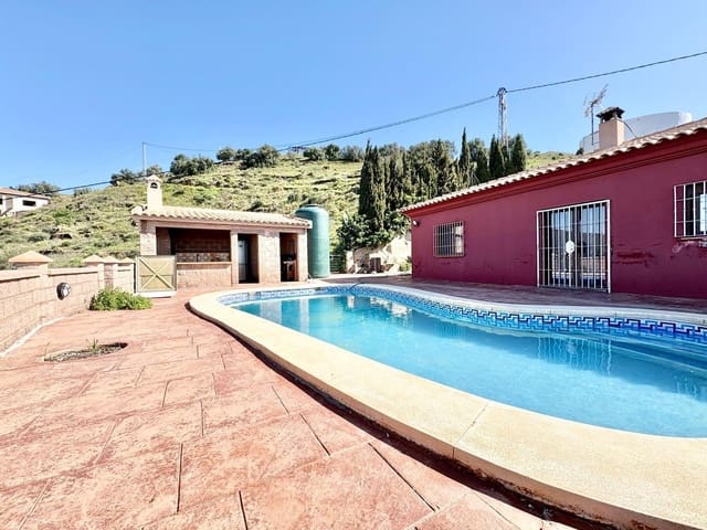 3 soveværelse Villa til leje i Algarrobo med garage - € 1.300 (Ref: 9659349)