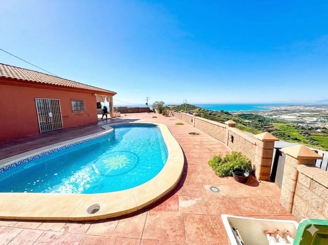 3 soveværelse Villa til leje i Algarrobo med garage - € 1.300 (Ref: 9659349)