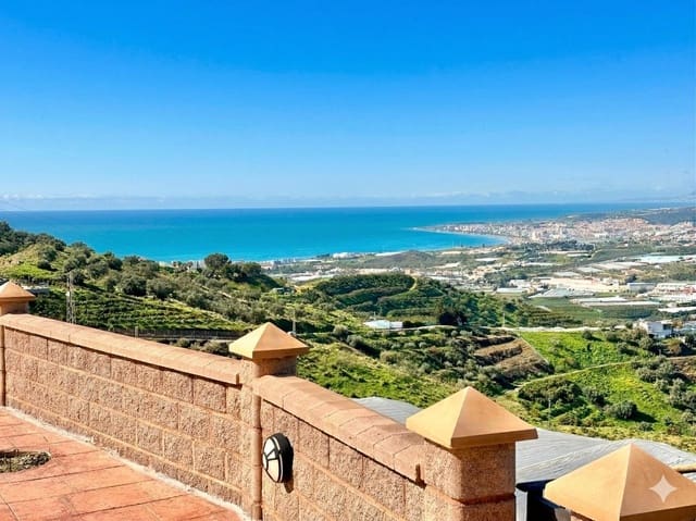 3 soveværelse Villa til leje i Algarrobo med garage - € 1.300 (Ref: 9659349)