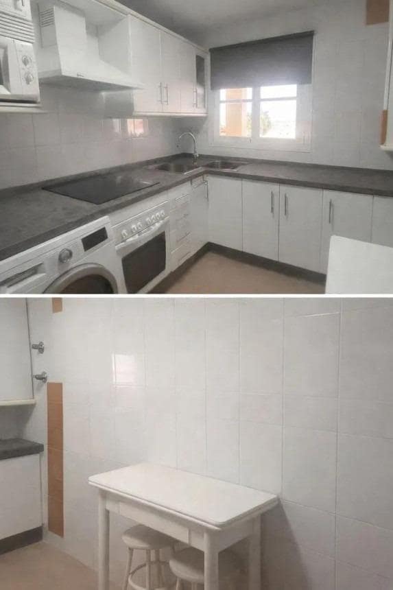 Appartement de 1 chambre à louer à Caleta de Velez avec piscine garage - 940 € (Ref: 9661923)