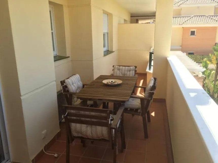 Appartement de 1 chambre à louer à Caleta de Velez avec piscine garage - 940 € (Ref: 9661923)