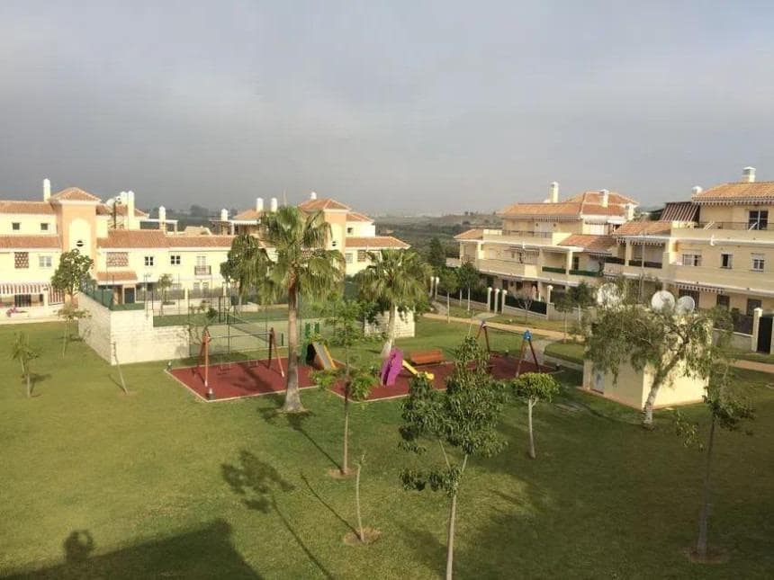 Appartement de 1 chambre à louer à Caleta de Velez avec piscine garage - 940 € (Ref: 9661923)