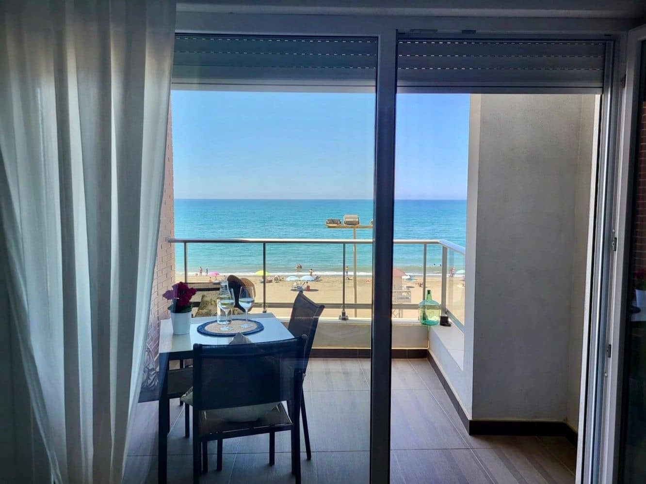 2 slaapkamer Appartement te huur in Rincon de la Victoria - € 1.600 (Ref: 9674134)