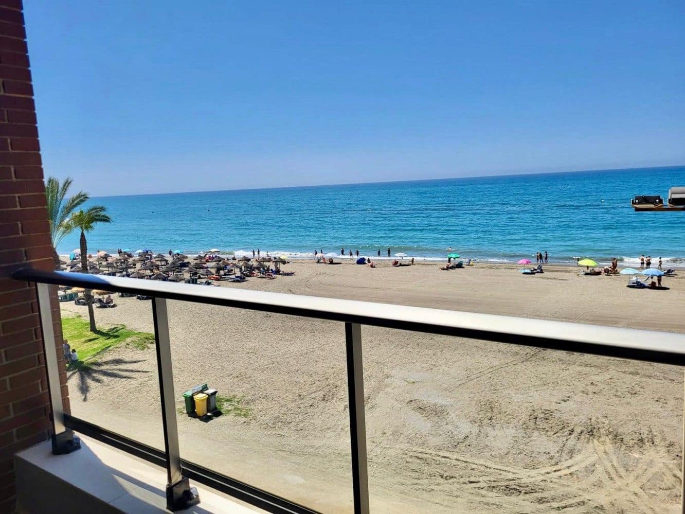 2 slaapkamer Appartement te huur in Rincon de la Victoria - € 1.600 (Ref: 9674134)