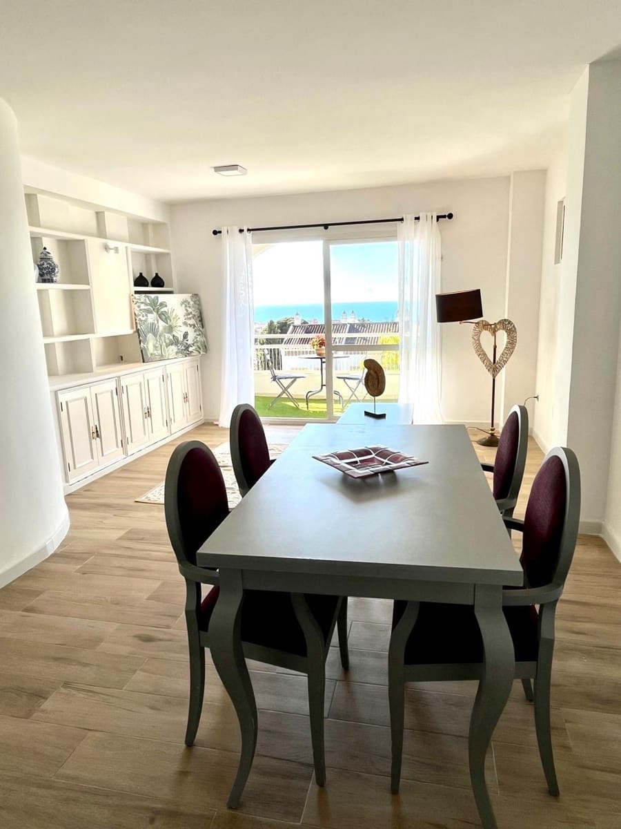 3 soverom Leilighet til leie i Malaga by - € 1 900 (Ref: 9677408)