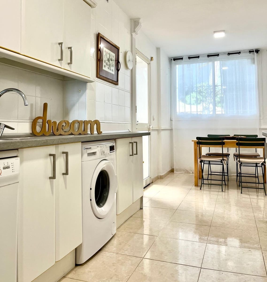 3 soverom Leilighet til leie i Malaga by - € 1 900 (Ref: 9677408)