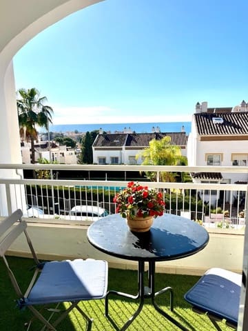 3 soverom Leilighet til leie i Pedregalejo, Málaga by - € 1 900 (Ref: 9677408)