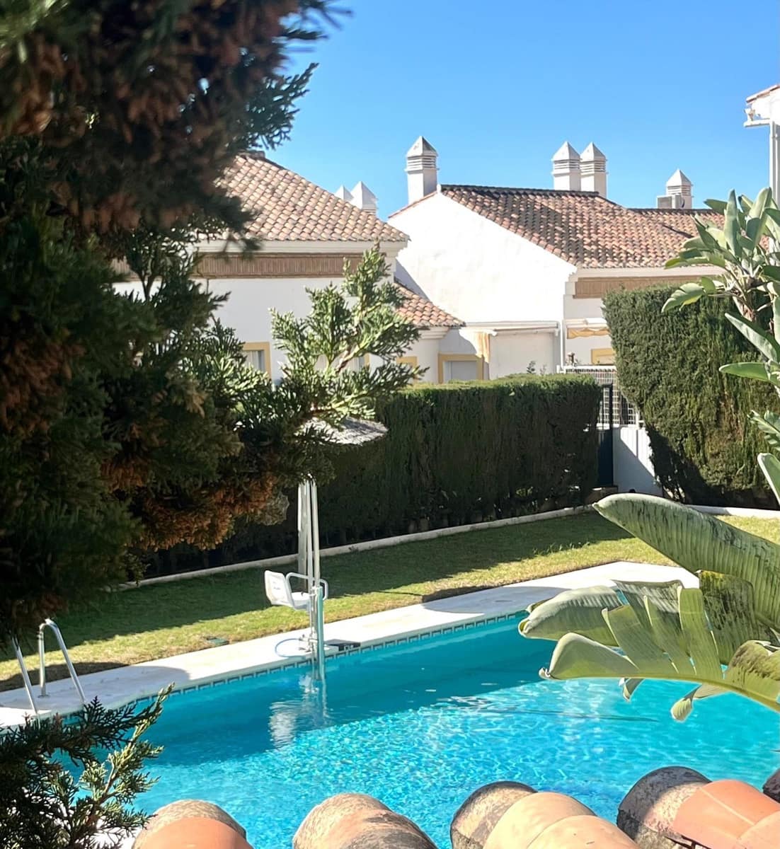 3 soverom Leilighet til leie i Malaga by - € 1 900 (Ref: 9677408)