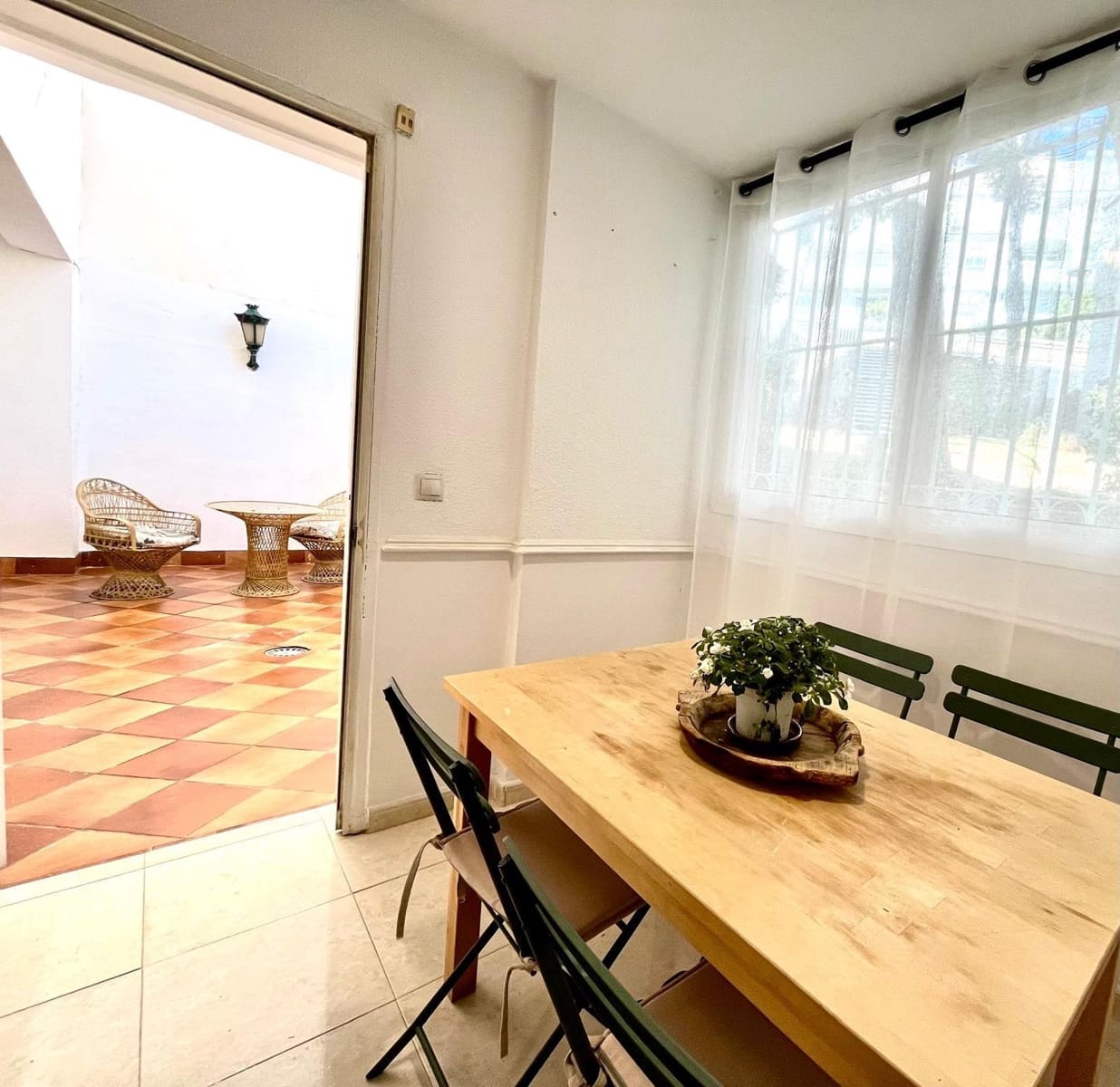 3 soverom Leilighet til leie i Malaga by - € 1 900 (Ref: 9677408)