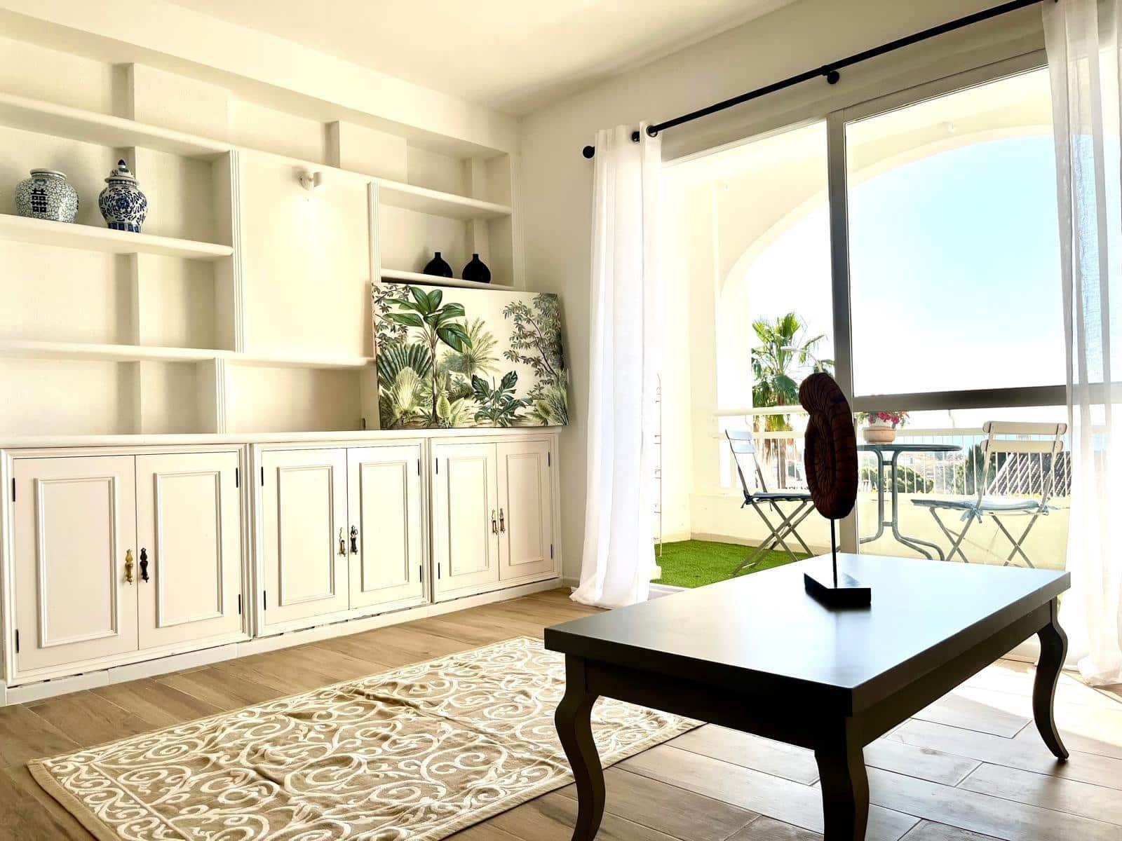 3 soverom Leilighet til leie i Malaga by - € 1 900 (Ref: 9677408)