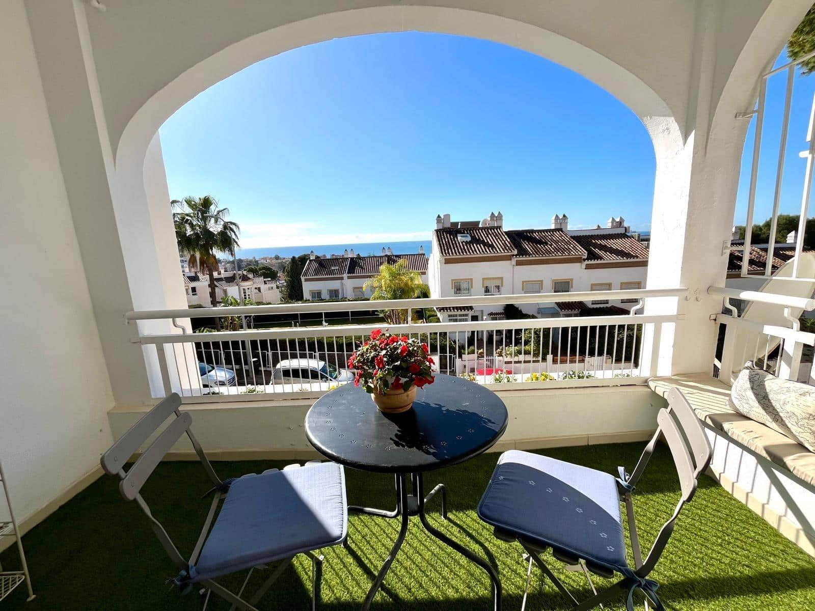 3 soverom Leilighet til leie i Malaga by - € 1 900 (Ref: 9677408)