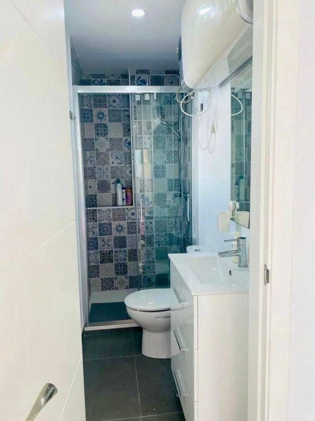 2 sovrum Takvåning att hyra i Torrox-Costa med pool - 1 350 € (Ref: 9682470)