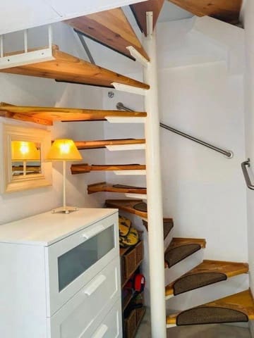 2 sovrum Takvåning att hyra i Urbanización Santa Rosa, Torrox med pool - 1 350 € (Ref: 9682470)