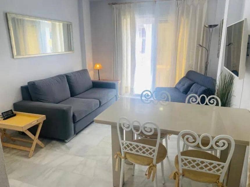 2 sovrum Takvåning att hyra i Torrox-Costa med pool - 1 350 € (Ref: 9682470)