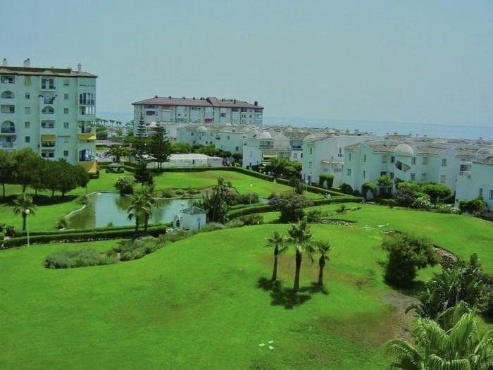 2 sovrum Takvåning att hyra i Torrox-Costa med pool - 1 350 € (Ref: 9682470)