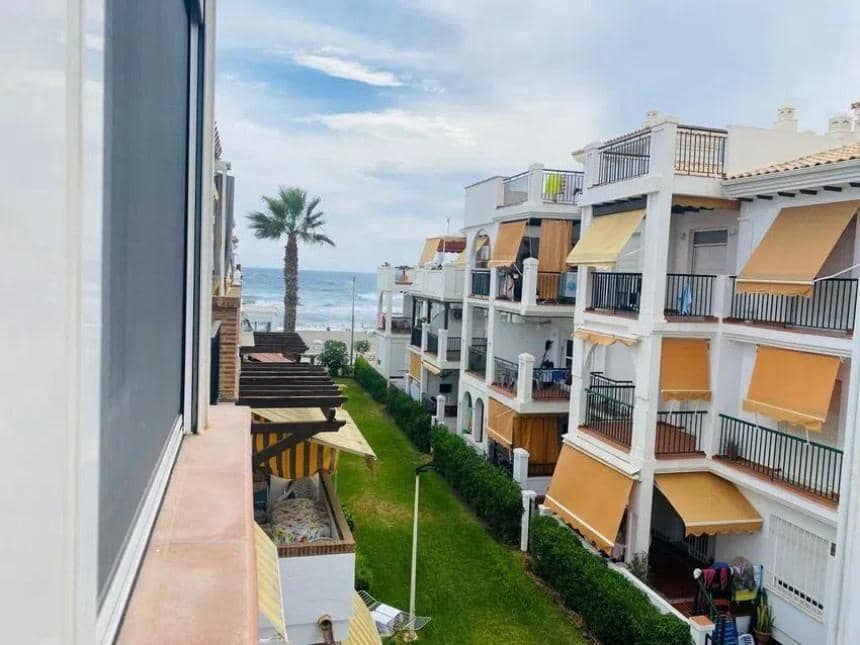 2 sovrum Takvåning att hyra i Torrox-Costa med pool - 1 350 € (Ref: 9682470)