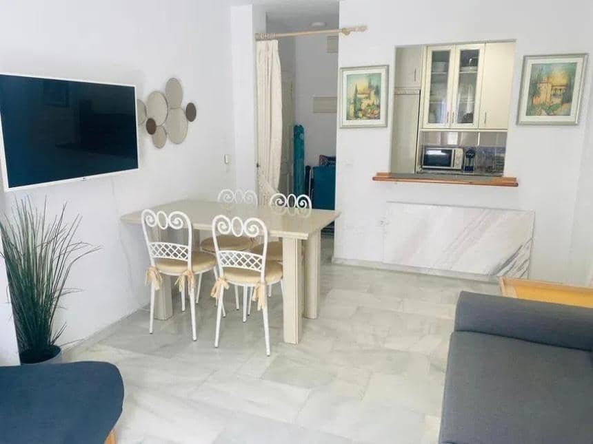 2 bedroom Penthouse for rent in Torrox-Costa with pool - € 1,350 (Ref: 9682470)