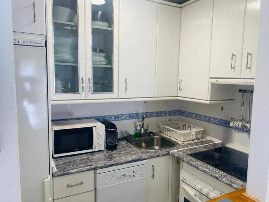 2 bedroom Penthouse for rent in Torrox-Costa with pool - € 1,350 (Ref: 9682470)