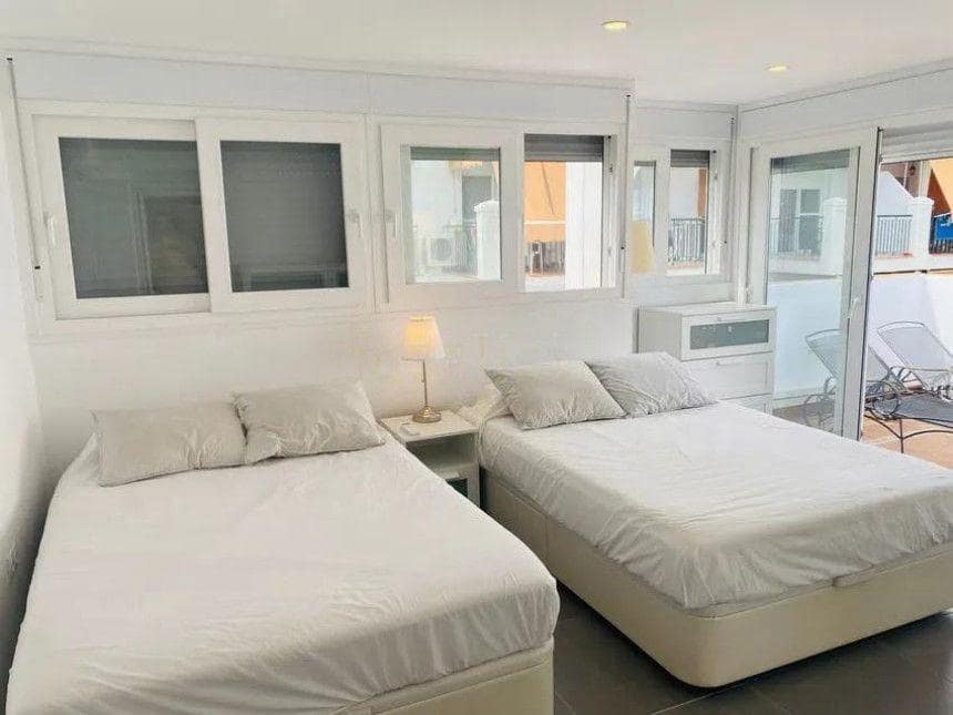 2 bedroom Penthouse for rent in Torrox-Costa with pool - € 1,350 (Ref: 9682470)