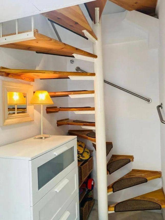 2 bedroom Penthouse for rent in Torrox-Costa with pool - € 1,350 (Ref: 9682470)