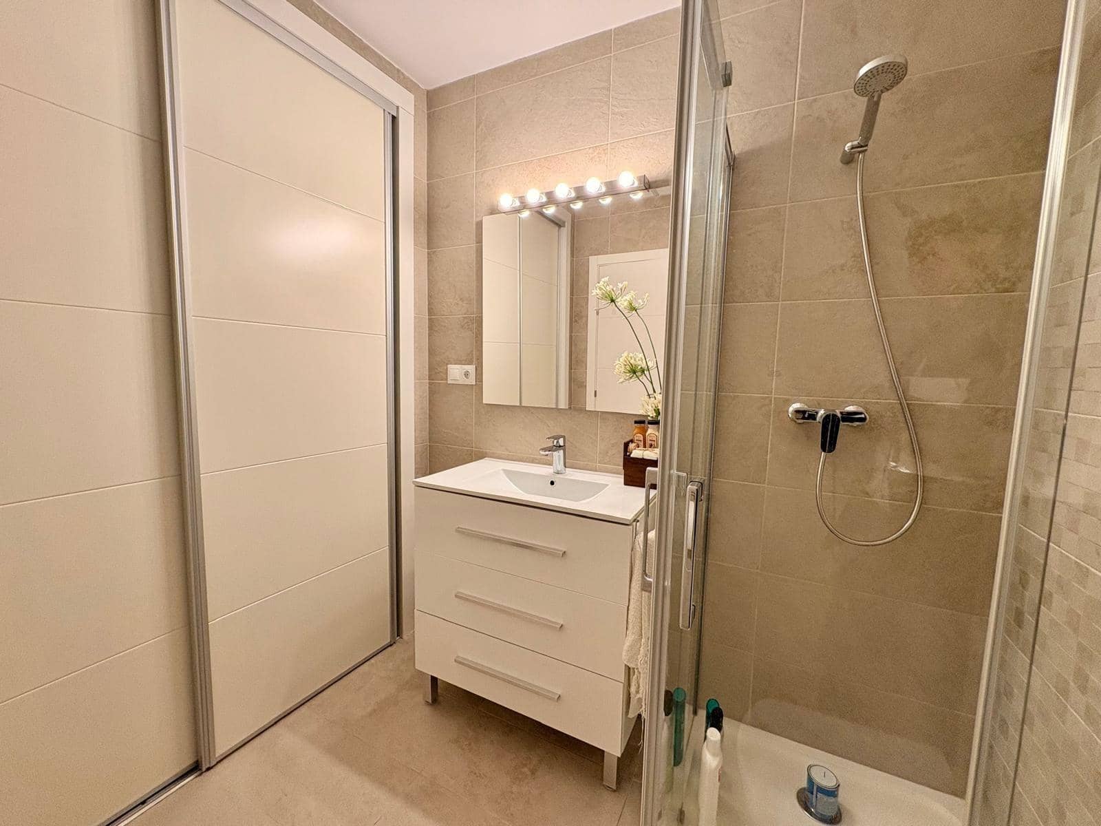 1 chambre Appartement à vendre à Caleta de Velez avec piscine - 178 000 € (Ref: 9686343)