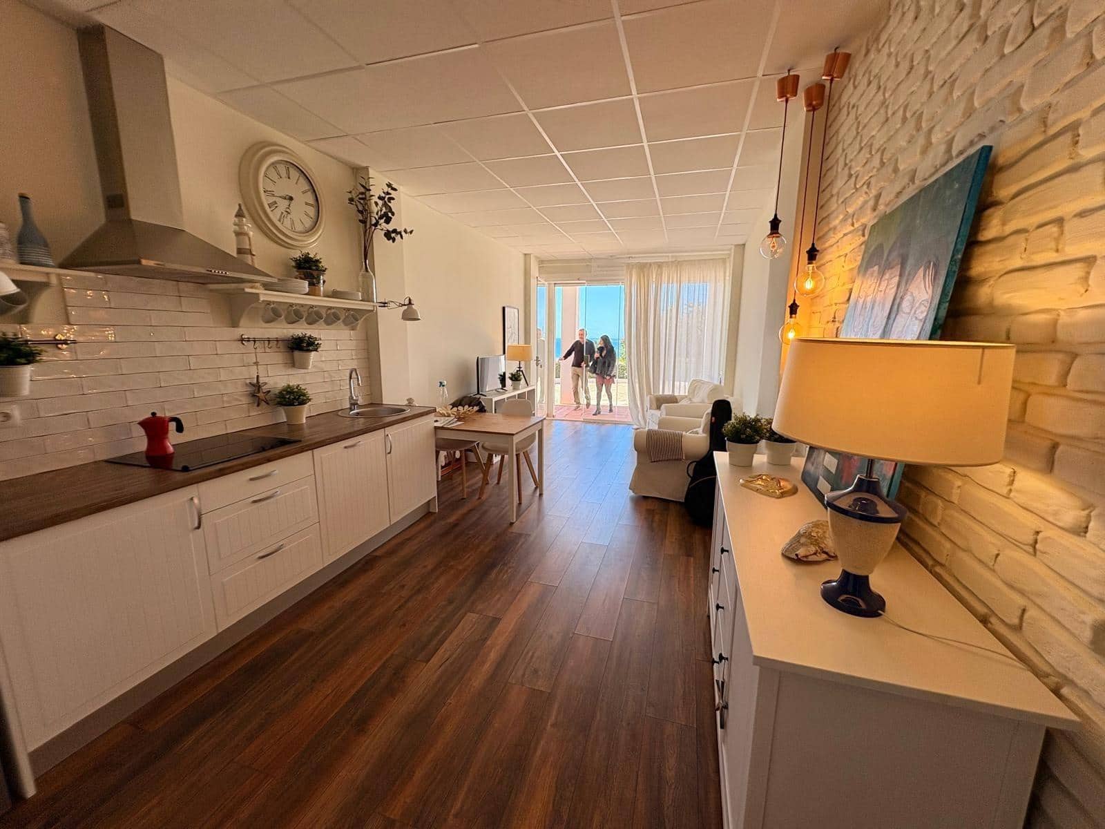 1 chambre Appartement à vendre à Caleta de Velez avec piscine - 178 000 € (Ref: 9686343)