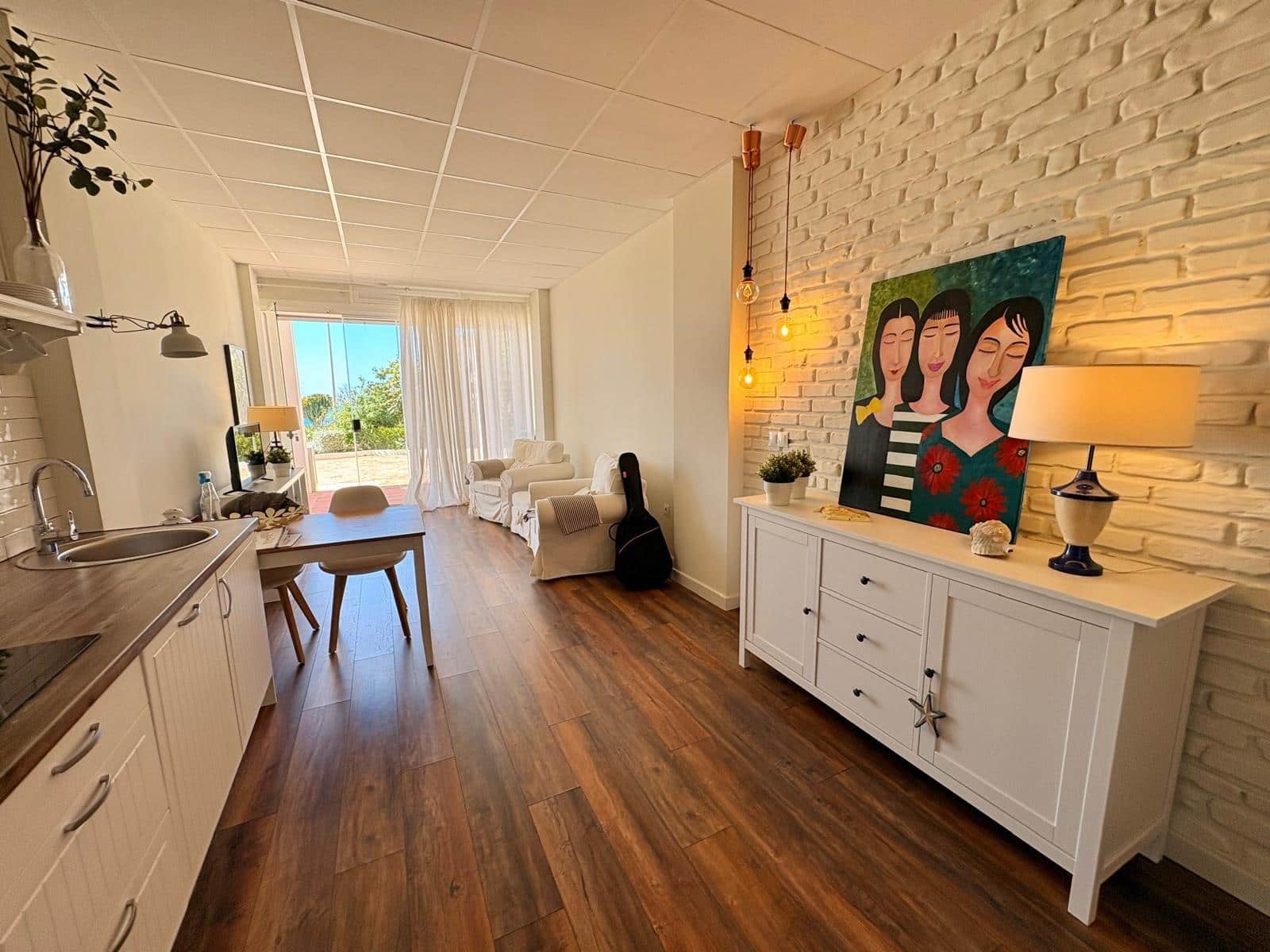 1 chambre Appartement à vendre à Caleta de Velez avec piscine - 178 000 € (Ref: 9686343)