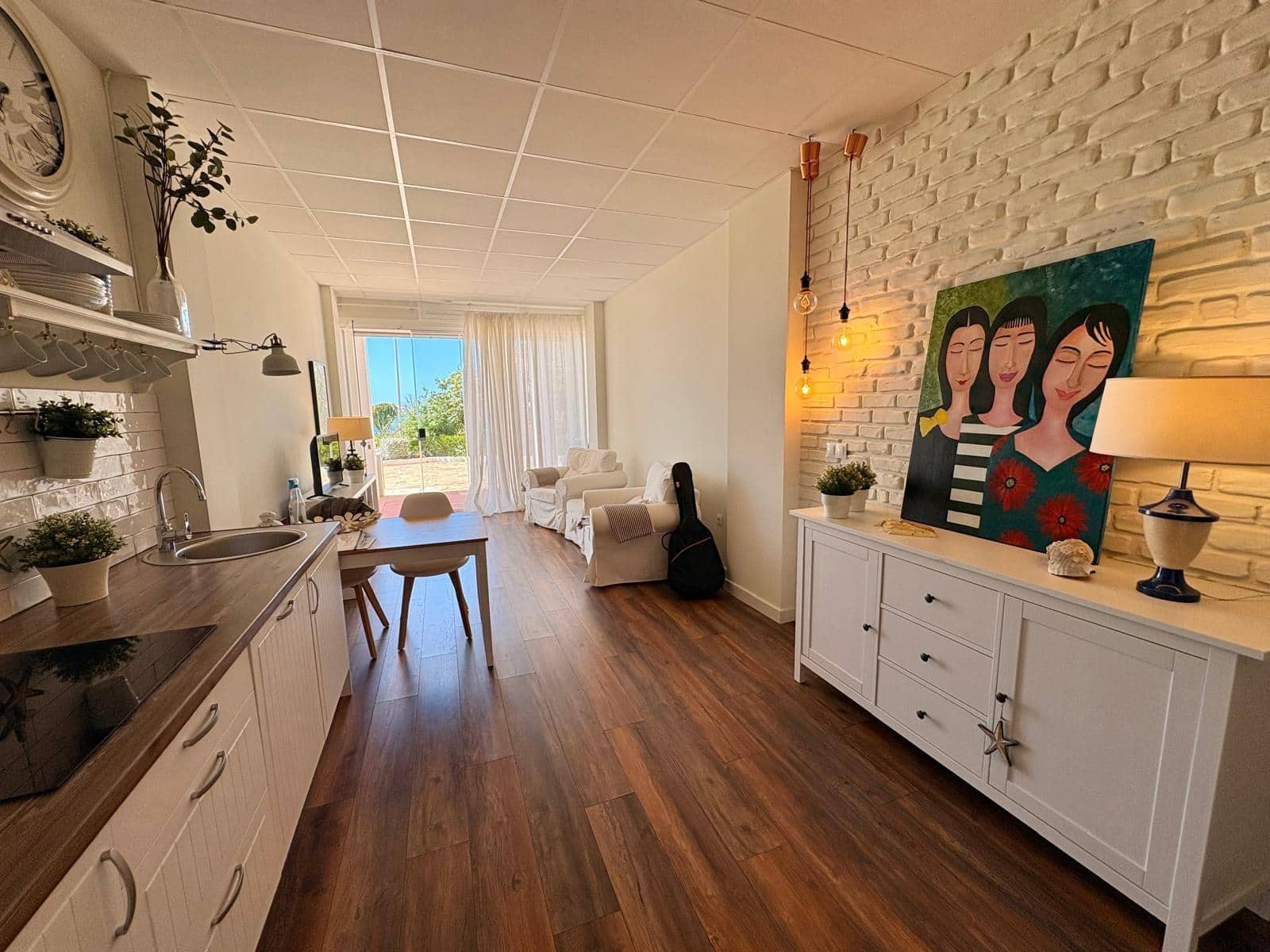 1 chambre Appartement à vendre à Caleta de Velez avec piscine - 178 000 € (Ref: 9686343)