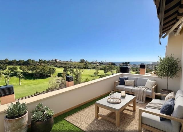 3 soverom Leilighet til salgs i Caleta de Vélez, Vélez-Málaga med svømmebasseng - € 390 000 (Ref: 9690535)