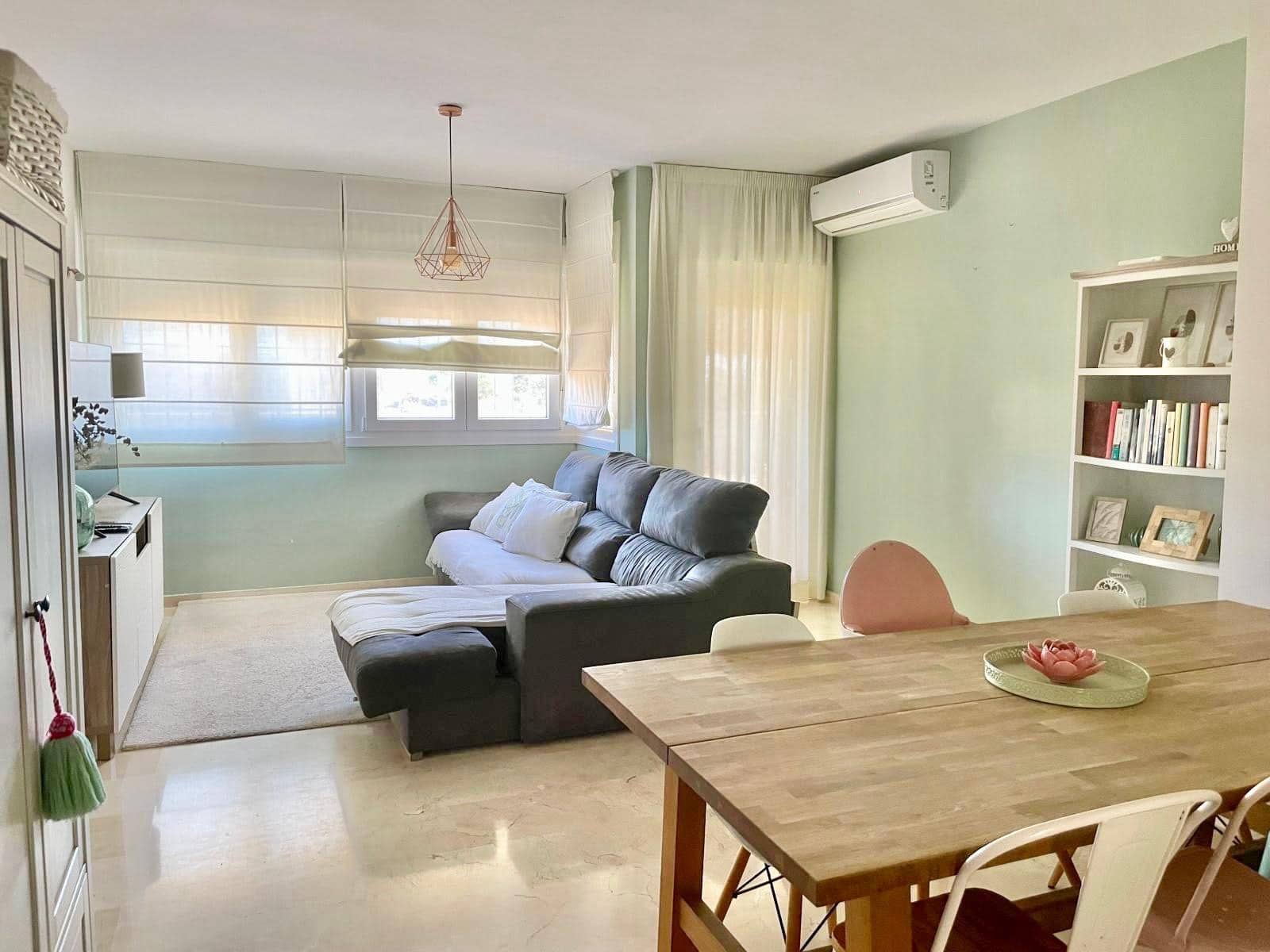 3 quarto Apartamento para venda em Caleta de Velez com piscina - 390 000 € (Ref: 9690535)