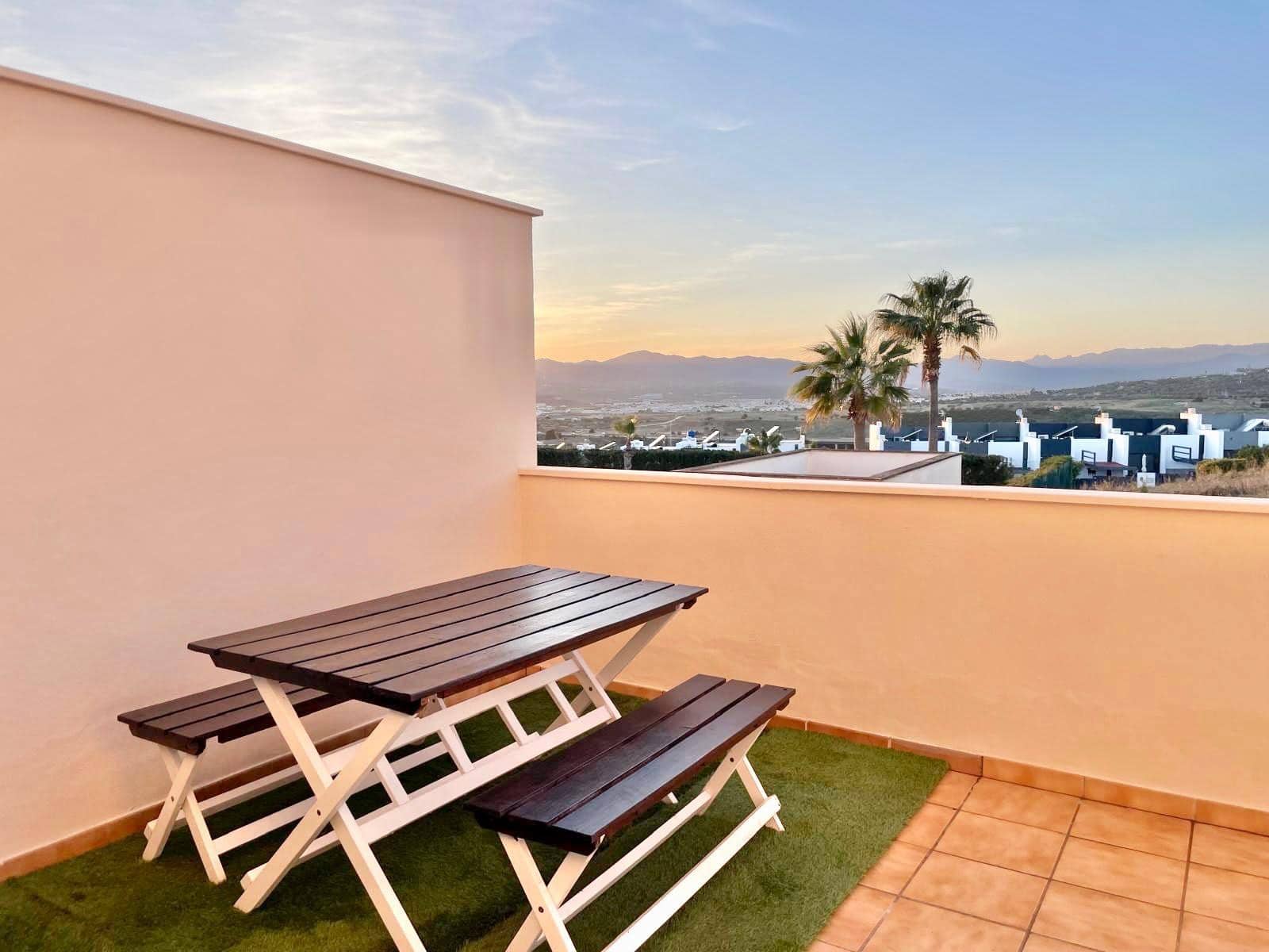 3 quarto Apartamento para venda em Caleta de Velez com piscina - 390 000 € (Ref: 9690535)