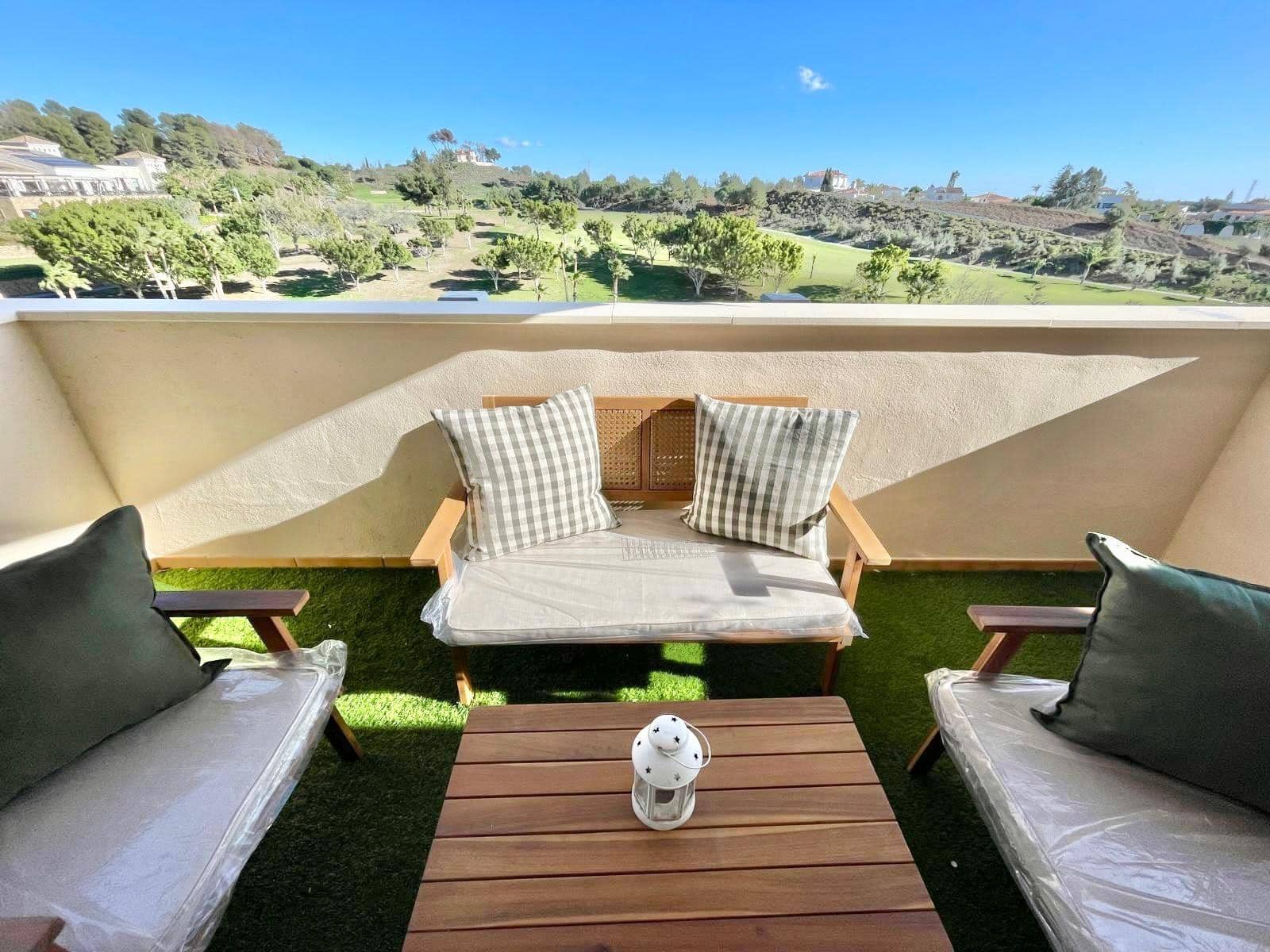 3 quarto Apartamento para venda em Caleta de Velez com piscina - 390 000 € (Ref: 9690535)