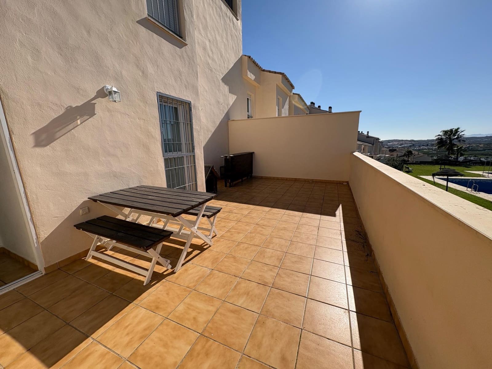 3 quarto Apartamento para venda em Caleta de Velez com piscina - 390 000 € (Ref: 9690535)