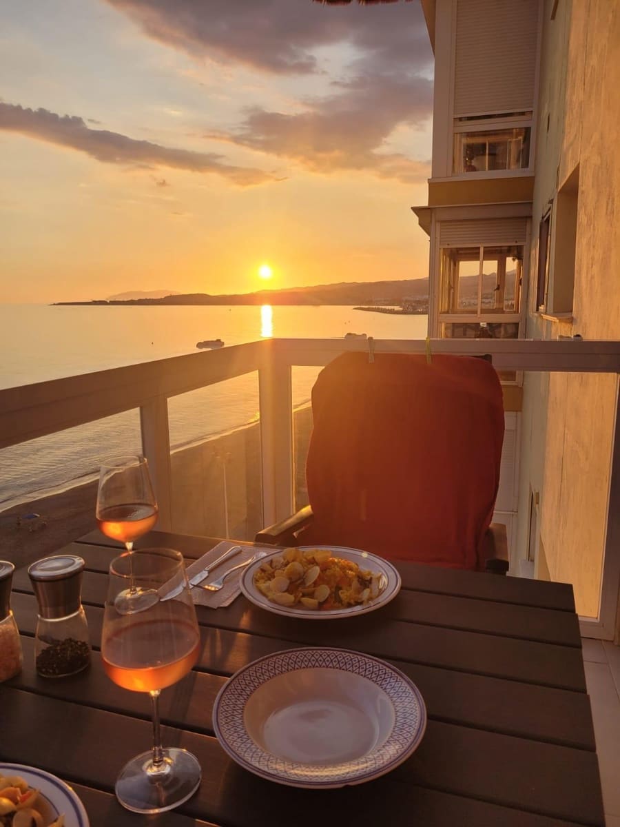 2 bedroom Apartment for rent in Algarrobo with pool - € 900 (Ref: 9695265)