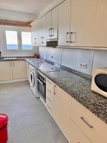 2 soverom Leilighet til leie i Algarrobo Costa, Algarrobo med svømmebasseng - € 900 (Ref: 9695265)