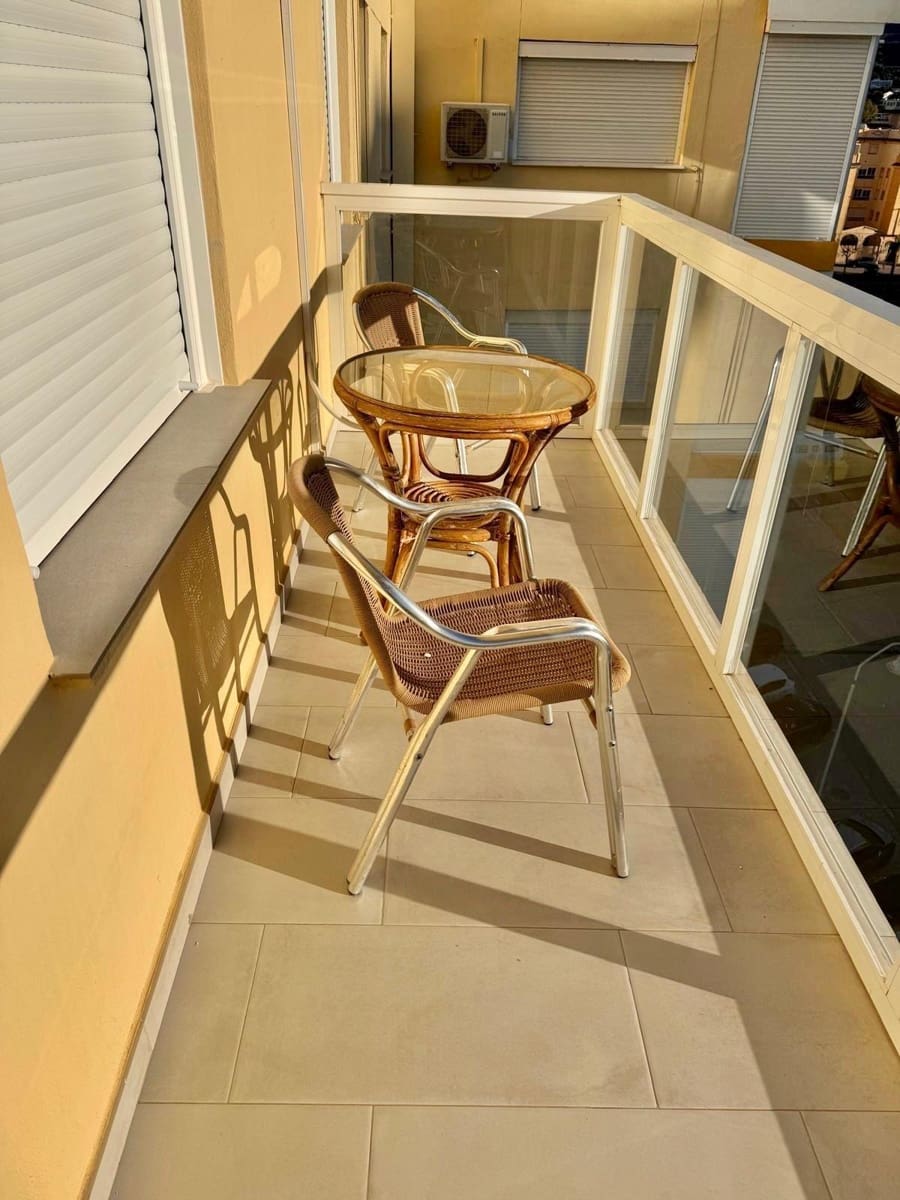 2 bedroom Apartment for rent in Algarrobo with pool - € 900 (Ref: 9695265)