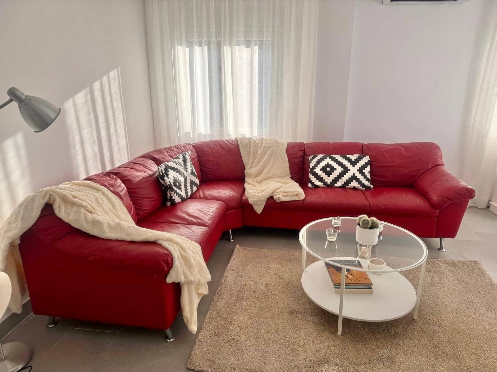 2 bedroom Apartment for rent in Algarrobo with pool - € 900 (Ref: 9695265)