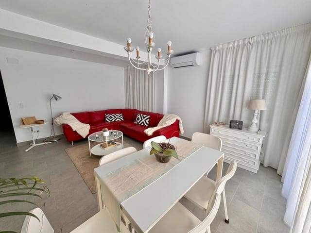 2 soverom Leilighet til leie i Algarrobo Costa, Algarrobo med svømmebasseng - € 900 (Ref: 9695265)