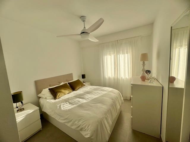 2 soverom Leilighet til leie i Algarrobo Costa, Algarrobo med svømmebasseng - € 900 (Ref: 9695265)