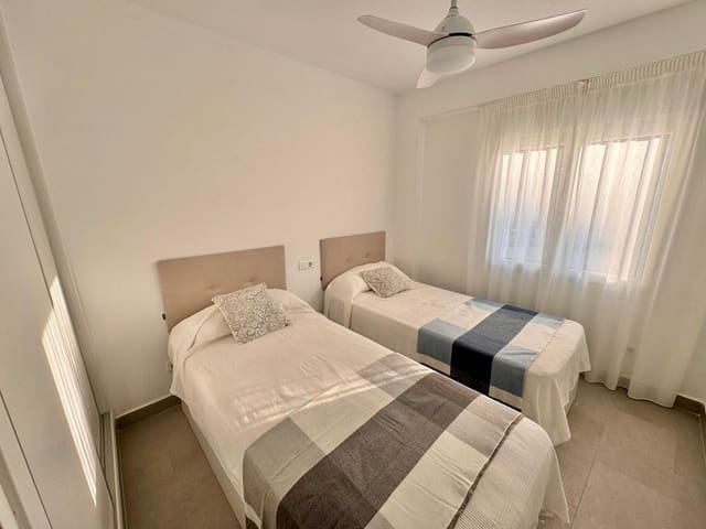 2 soverom Leilighet til leie i Algarrobo Costa, Algarrobo med svømmebasseng - € 900 (Ref: 9695265)