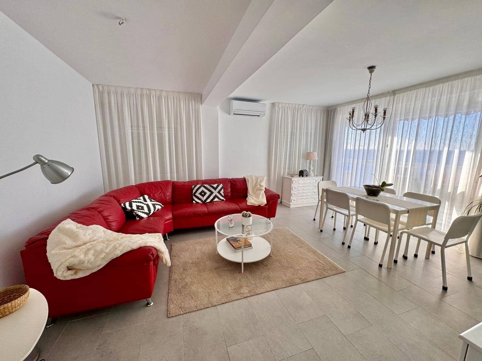 2 bedroom Apartment for rent in Algarrobo with pool - € 900 (Ref: 9695265)