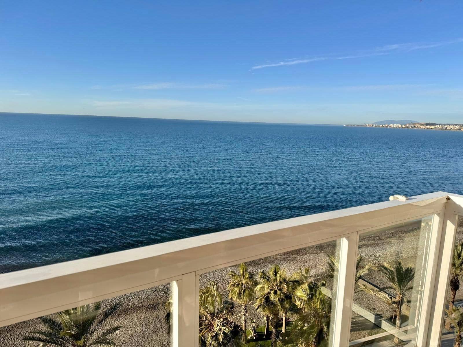 2 bedroom Apartment for rent in Algarrobo with pool - € 900 (Ref: 9695265)