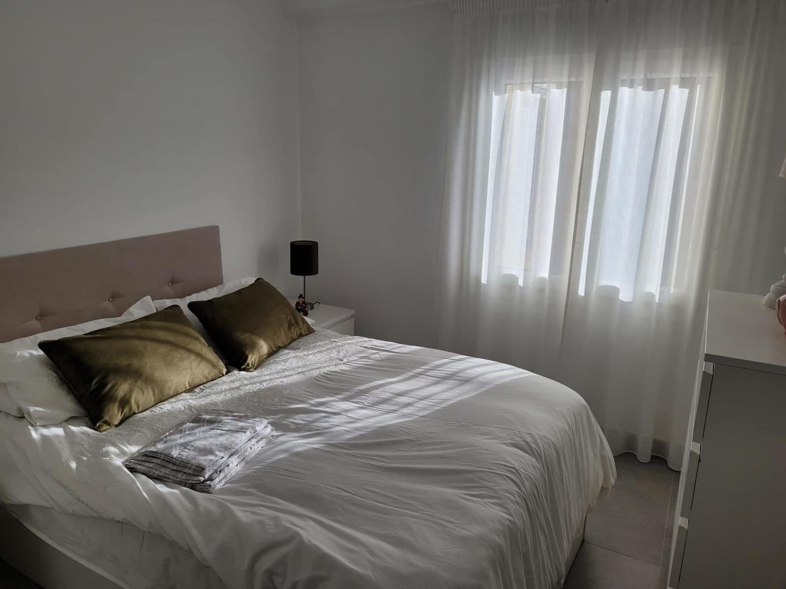 2 bedroom Apartment for rent in Algarrobo with pool - € 900 (Ref: 9695265)